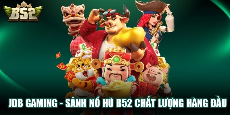 JDB Gaming